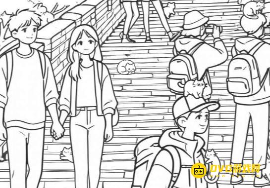 《找下喵》第20关怎么过-第20关通关图文攻略