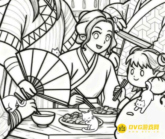 《找下喵》第22关怎么过-第22关通关图文攻略