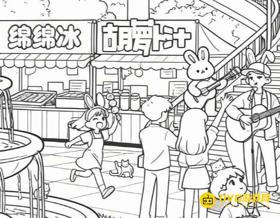 《找下喵》第34关怎么过-第34关通关图文攻略