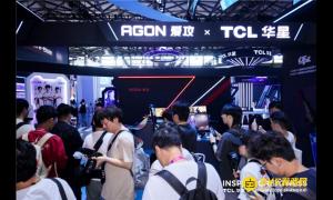 冠捷科技与TCL华星双冠合璧，共筑电竞新生态！
