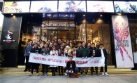 FFBE上海咖啡厅评鉴会启动 跨次元恰饭它lei了