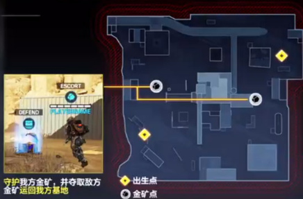 使命召唤手游夺旗战怎么打?夺旗战模式玩法技巧攻略