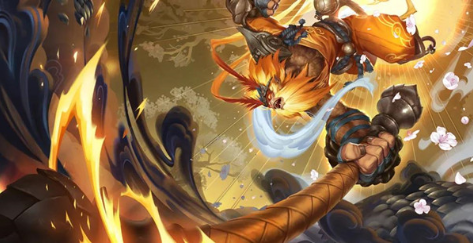 云顶之弈10.24天神激光猴阵容怎么玩?