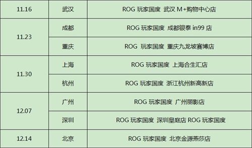 线下对决，谁是暴走英雄?《小冰冰传奇》全民实力挑战赛报名开启
