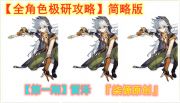 《原神》雷朱泽发展路线分析
