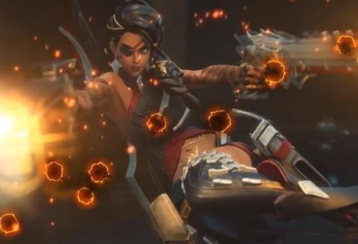 LOL《英雄联盟》萨米拉怎么连招