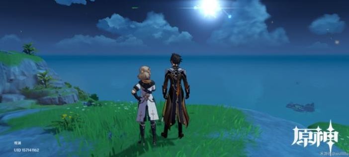 《原神》海中魔王隐藏彩蛋在哪