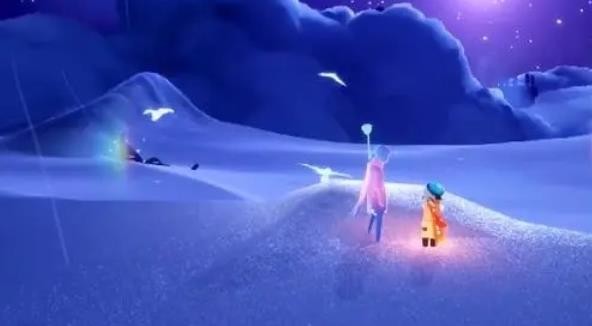 《光遇》星光沙漠在哪里