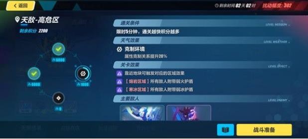 《崩坏3》弱火护盾怎么打