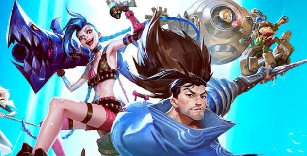 LOL《英雄联盟》手游内测资格怎么邀请