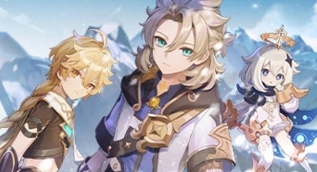 《原神》五郎用什么武器_五郎5星4星武器推荐