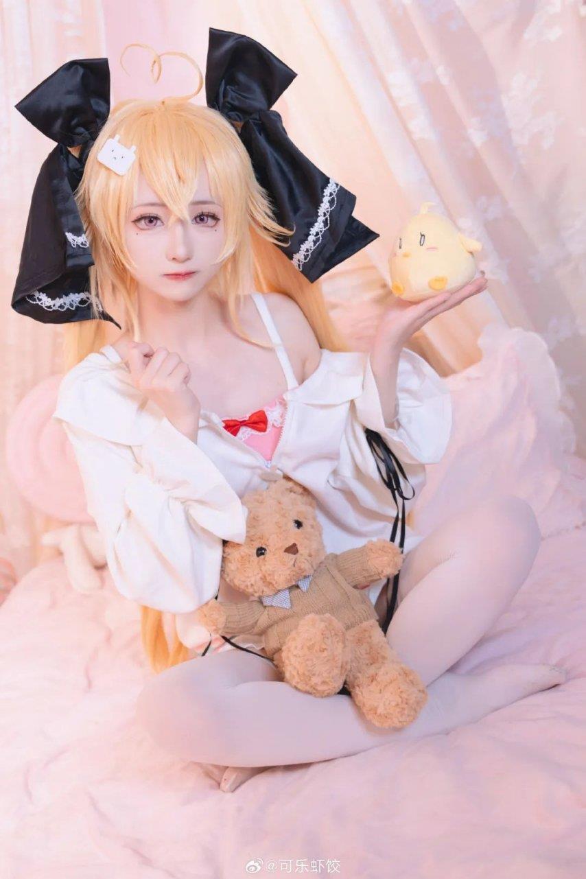 《碧蓝航线》阿蒂利奥·雷戈洛-Cosplay