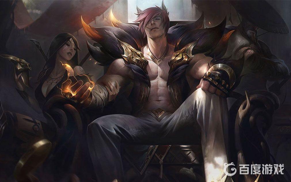 LOL腕豪一级技能怎么选择 - 新手腕豪技能加点解析