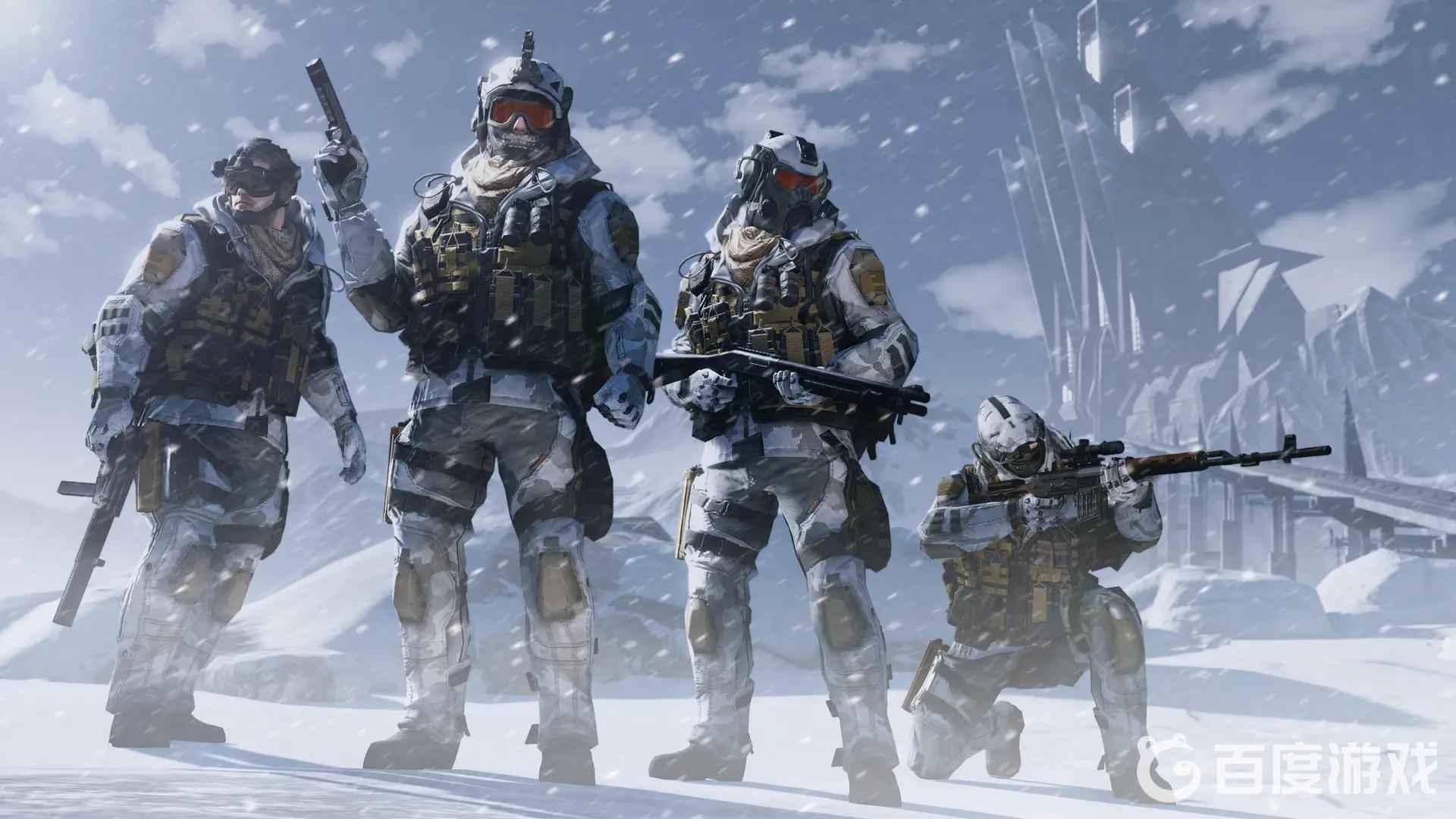 Warface游戏体验解析-战争前线画质与操作手感评测