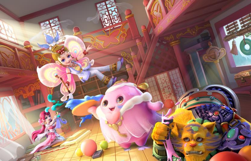 《梦幻西游》快速点修炼方法-高效提升修炼等级的技巧
