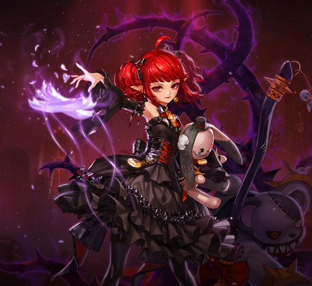 DNF小魔女职业分析-小魔女值不值得入坑