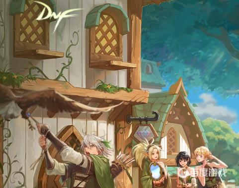 DNF buff强化获取方法 - 怎么快速提升buff强化等级