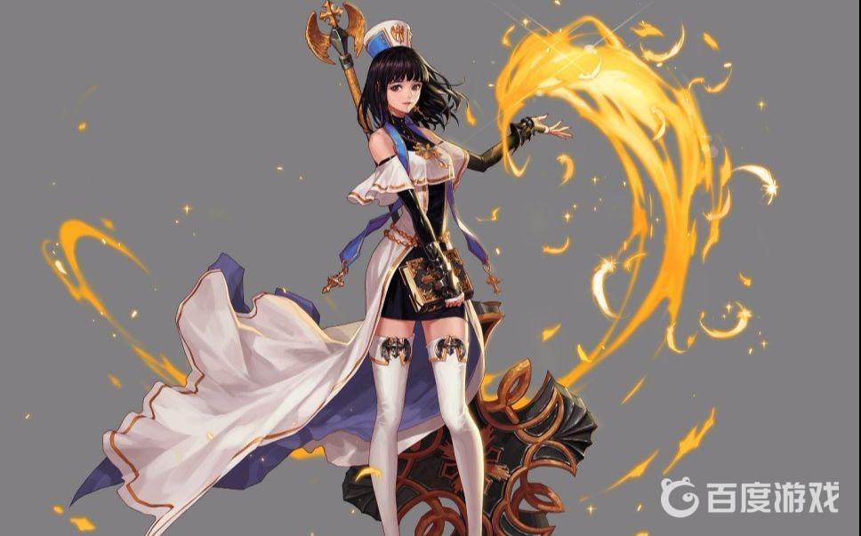 DNF女圣职者四职业怎么选择 - 女圣职者职业对比与选择