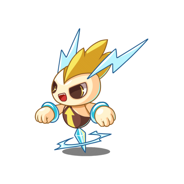 魔能小子
