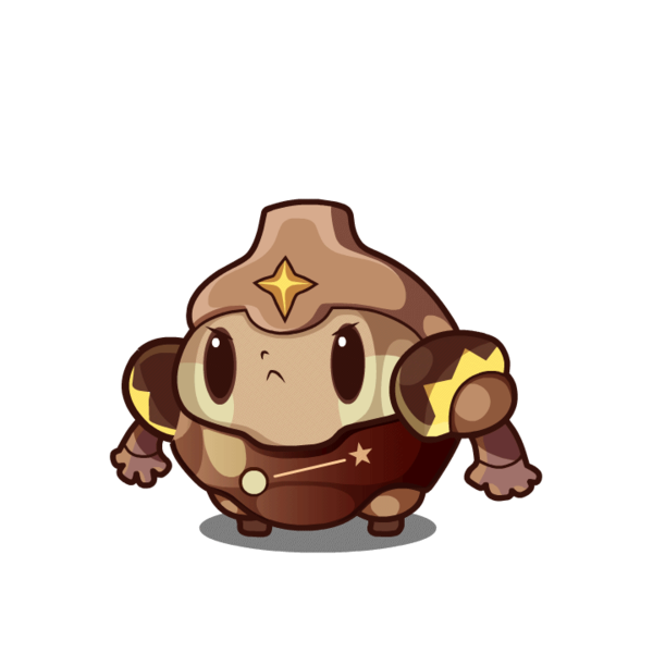 铜星人