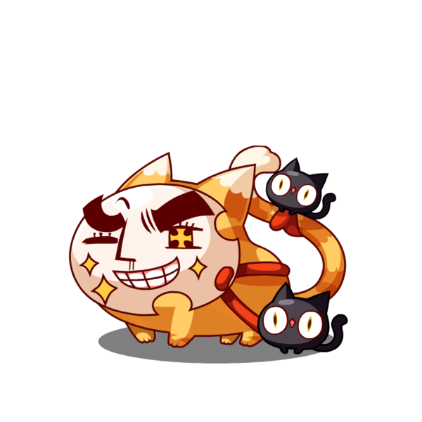 乐面猫