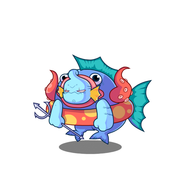 海洋之神
