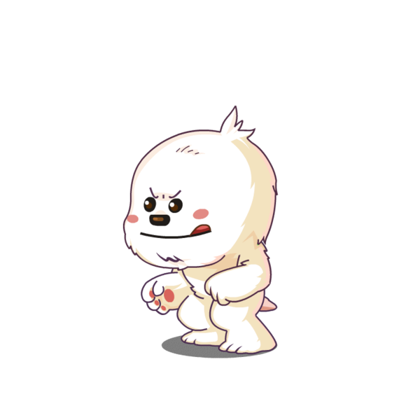 小小白