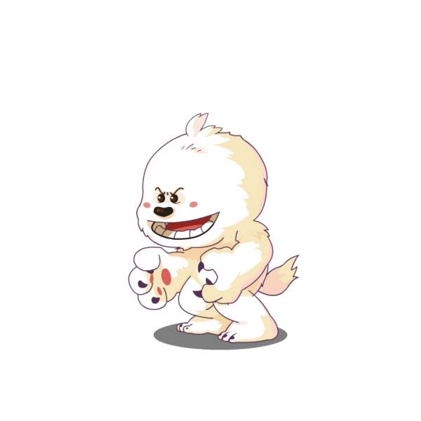 小白