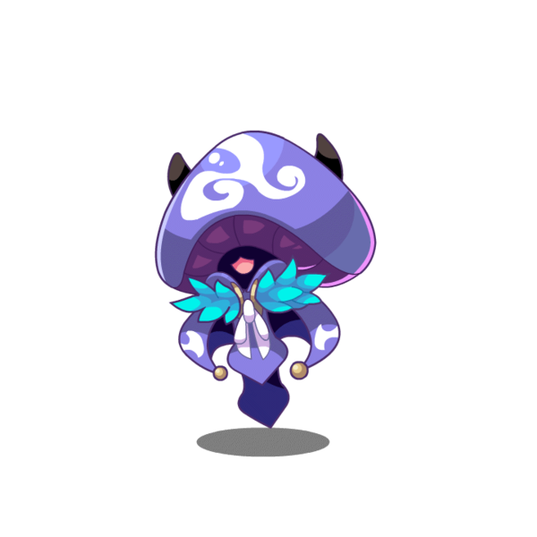 幽灵菇