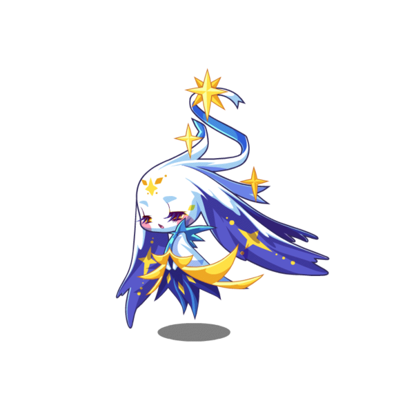 幽蓝星姬