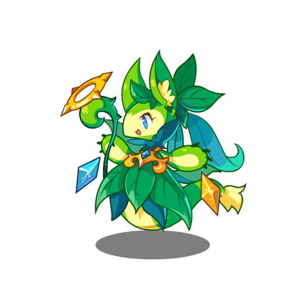 绿萝魔灵