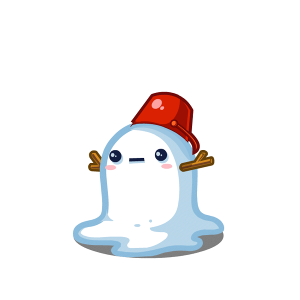 小雪人