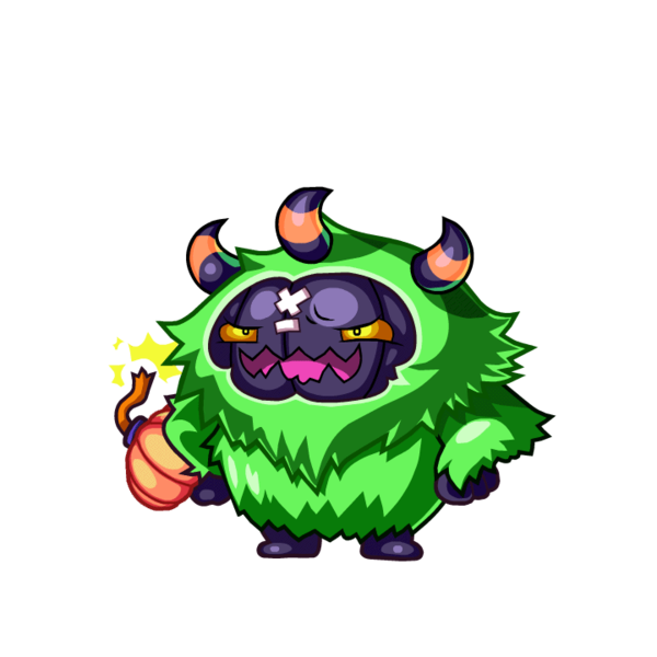 魔瓜头领