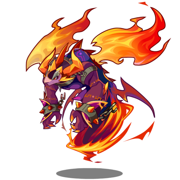 火魔