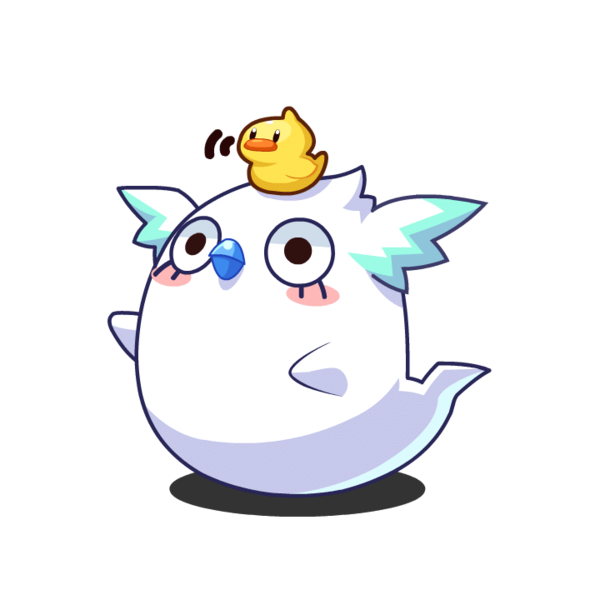 幽灵叽叽