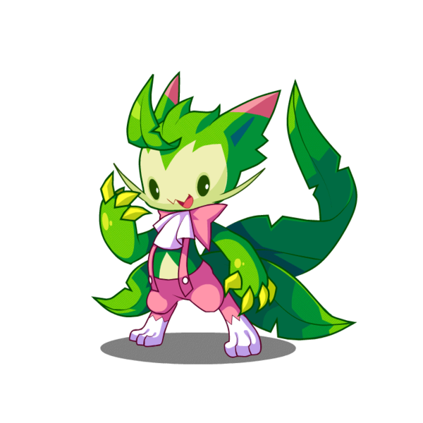 公测魔力猫