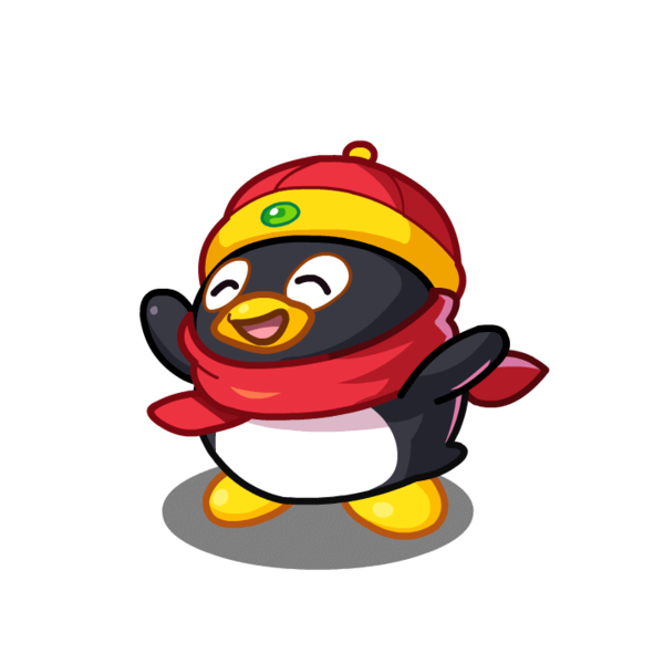 新春小企鹅