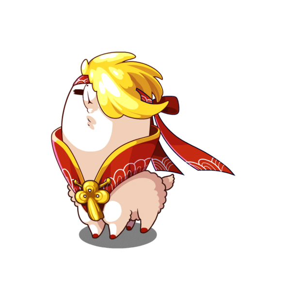 金桑羊