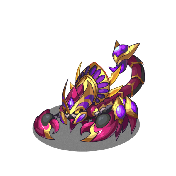 剧毒魔蝎