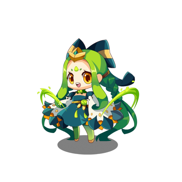 草原绿灵