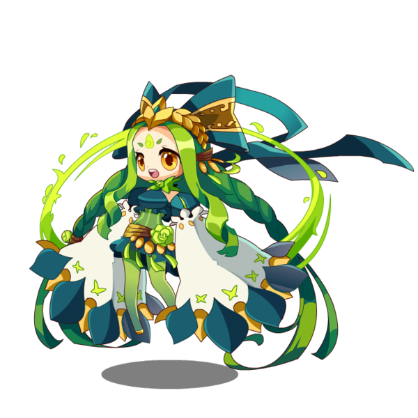 绿野仙灵
