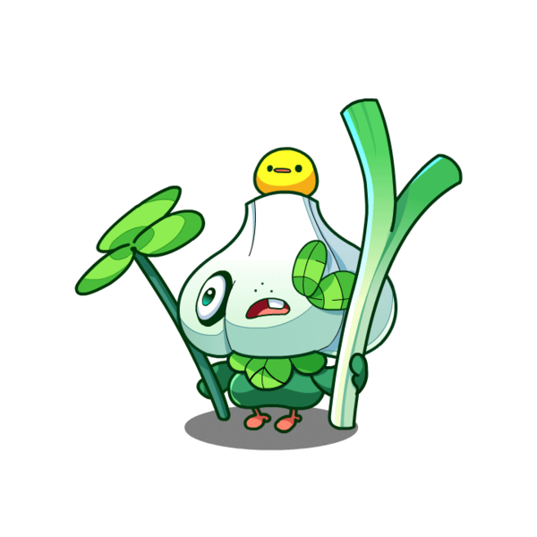 草妖精