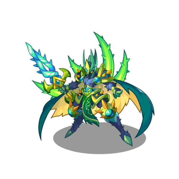 蹦神幻影
