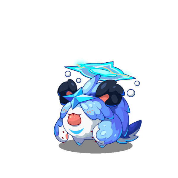 月牙雪熊