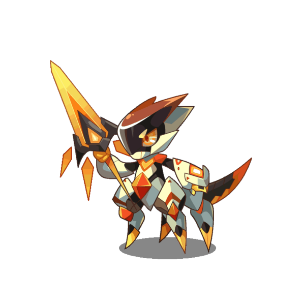雷光骑士