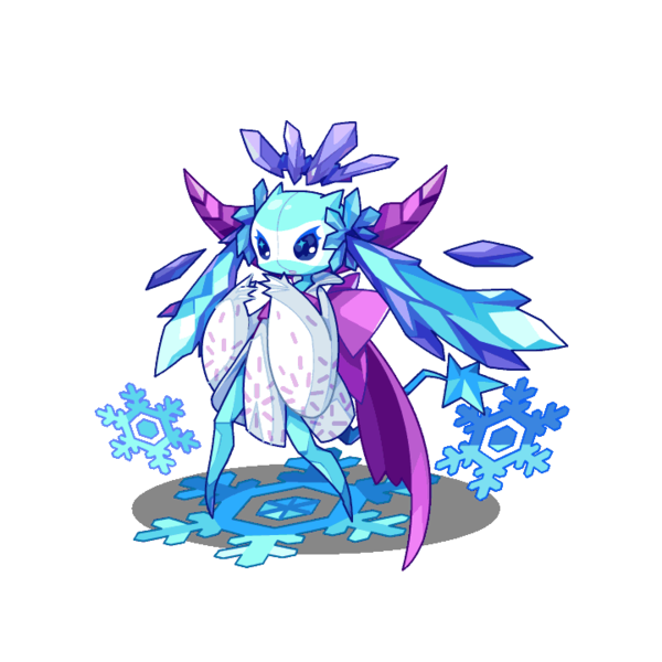 冰封幽魅