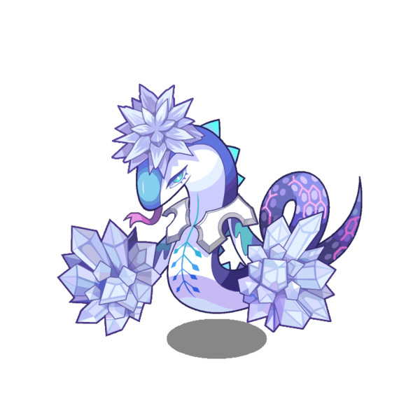 百花晶灵