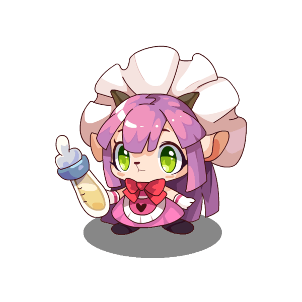 紫萝宝宝