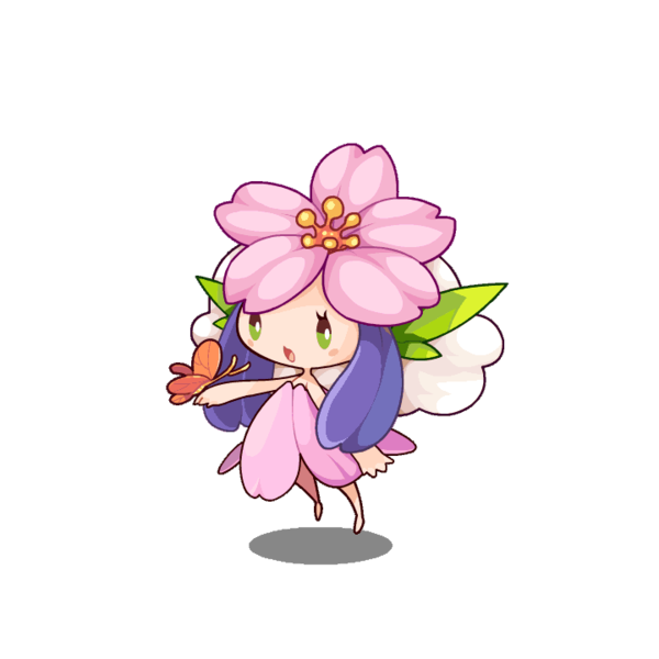 樱花精灵