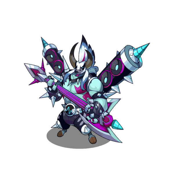 炫音牛魔王